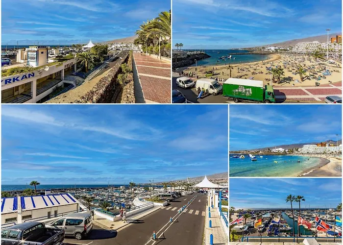 On Pinta Apartmán Costa Adeje (Tenerife)