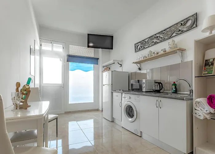 Apartmán On Pinta Costa Adeje (Tenerife)